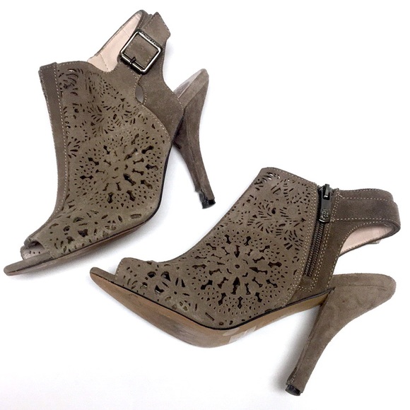 Vince Camuto Shoes - Vince Camuto Lasercut Heels, 7B